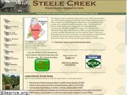 Sites similar to steelecreekresidents.org