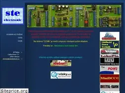 Sites similar to steelectronic.cz
