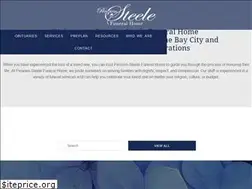 Sites similar to steelefuneraldirectors.com