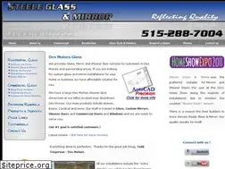 Sites similar to steeleglass.com