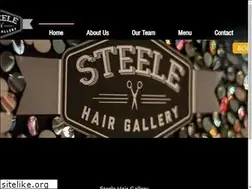 Sites similar to steelehairgallery.com