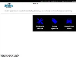 Sites similar to steelehyundai.com
