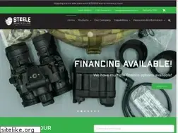 Sites similar to steeleindustries.com