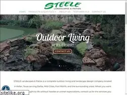 Sites similar to steelelandscape.com