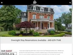 Sites similar to steelemansion.com