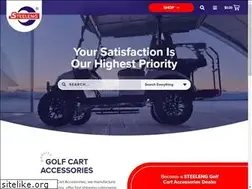 Sites similar to steelenggolfcart.com