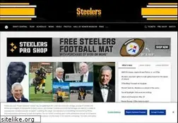 Sites similar to steelers.com