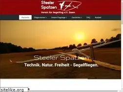 Sites similar to steelerspatzen.de