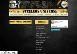 Sites similar to steelersuniverse.com