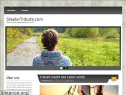 Sites similar to steelertribute.com