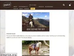 Sites similar to steelesaddle.com
