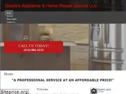 Sites similar to steelesappliance.com