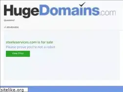 Sites similar to steeleservices.com