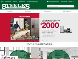 Sites similar to steelesfurniture.com