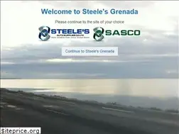Sites similar to steelesgrenada.com