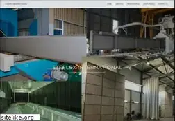 Sites similar to steelexinternational.net