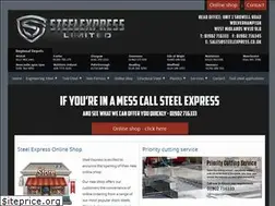 Sites similar to steelexpress.co.uk