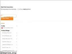 Sites similar to steelfab123.net