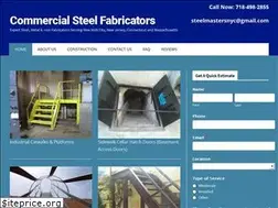 Sites similar to steelfabricators.biz