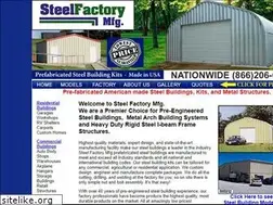 Sites similar to steelfactoryusa.com