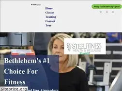 Sites similar to steelfitnessclub.com