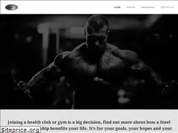 Sites similar to steelfitnessgym.com