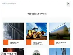 Sites similar to steelforce.ae