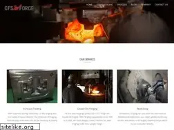 Sites similar to steelforging.org