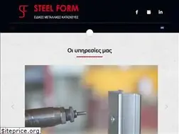 Sites similar to steelform.gr