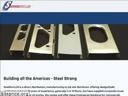 Sites similar to steelform.us