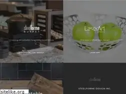 Sites similar to steelforme.com