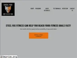 Sites similar to steelfoxcrossfit.com