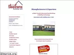 Sites similar to steelframe.com.au
