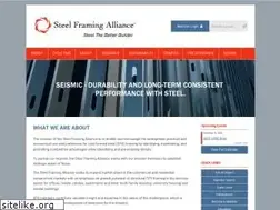 Sites similar to steelframing.org