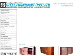Sites similar to steelfurnimart.com