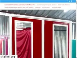 Sites similar to steelfurniturechennai.in
