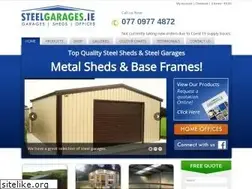 Sites similar to steelgarages.ie