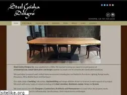 Sites similar to steelgeishadesigns.com
