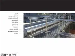 Sites similar to steelgrating.co.nz