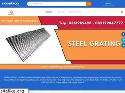 Sites similar to steelgrating.indonetwork.co.id