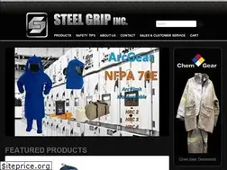 Sites similar to steelgripinc.com