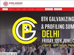 Sites similar to steelgroup.co.in