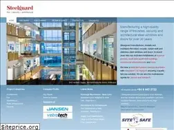 Sites similar to steelguard.co.nz