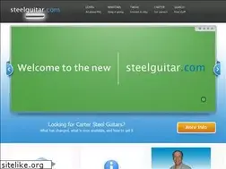 Sites similar to steelguitar.com