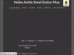 Sites similar to steelguitar.de