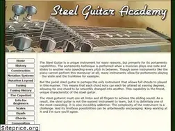 Sites similar to steelguitaracademy.com