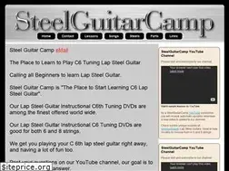 Sites similar to steelguitarcamp.com