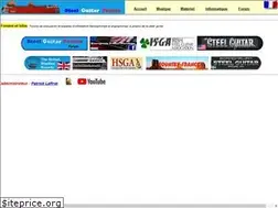 Sites similar to steelguitarfrance.fr