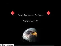 Sites similar to steelguitarsonline.com