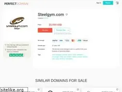 Sites similar to steelgym.com